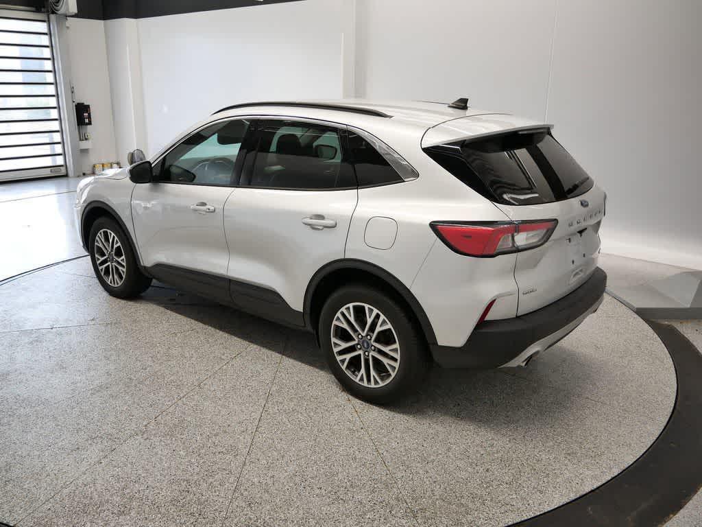 used 2020 Ford Escape car, priced at $16,988