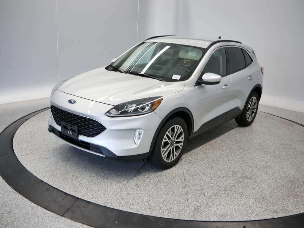 used 2020 Ford Escape car, priced at $16,988