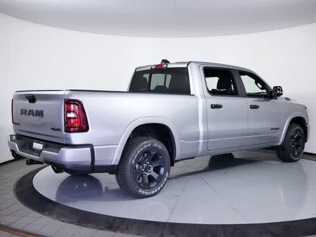 new 2025 Ram 1500 car, priced at $54,645