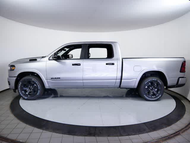 new 2025 Ram 1500 car, priced at $54,645