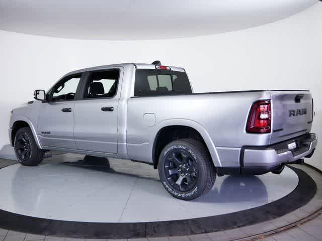 new 2025 Ram 1500 car, priced at $54,645