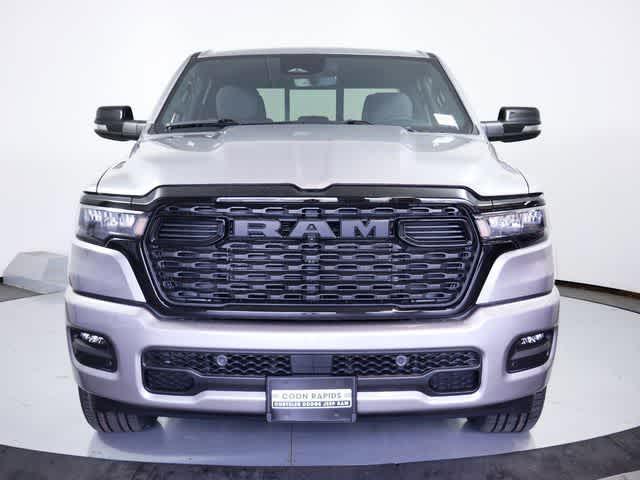 new 2025 Ram 1500 car, priced at $54,645