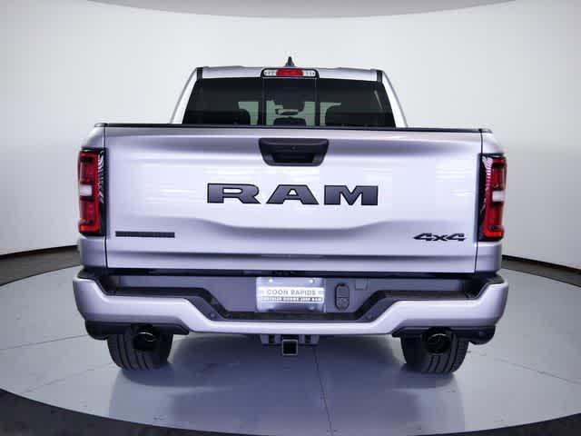 new 2025 Ram 1500 car, priced at $54,645