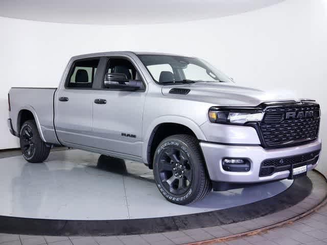 new 2025 Ram 1500 car, priced at $54,645