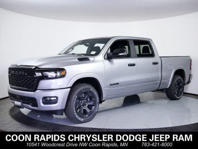 new 2025 Ram 1500 car, priced at $54,645