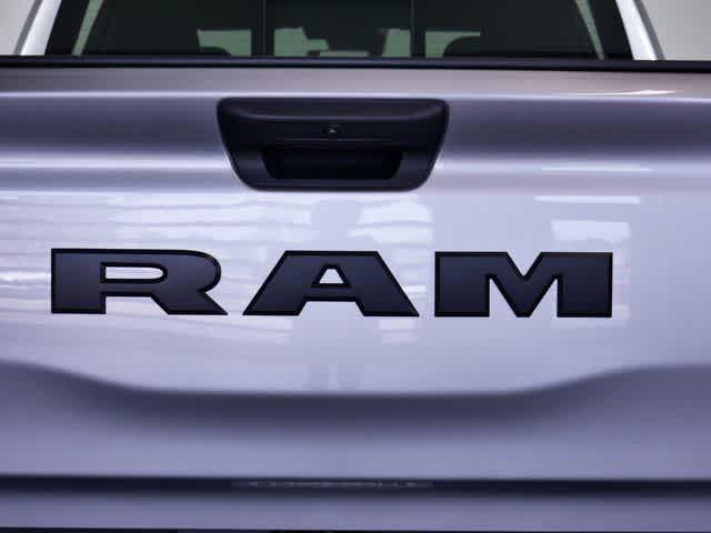 new 2025 Ram 1500 car, priced at $54,645