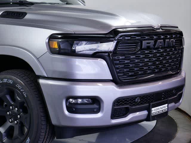 new 2025 Ram 1500 car, priced at $54,645