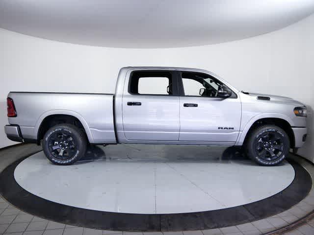 new 2025 Ram 1500 car, priced at $54,645