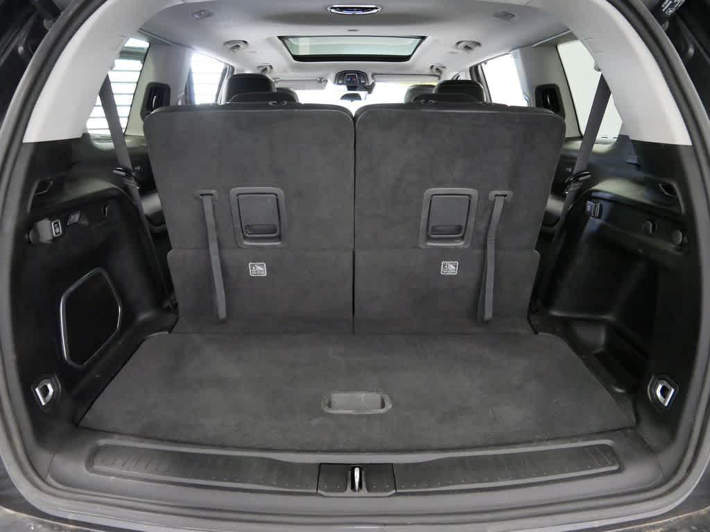 used 2022 Jeep Grand Cherokee L car, priced at $31,930