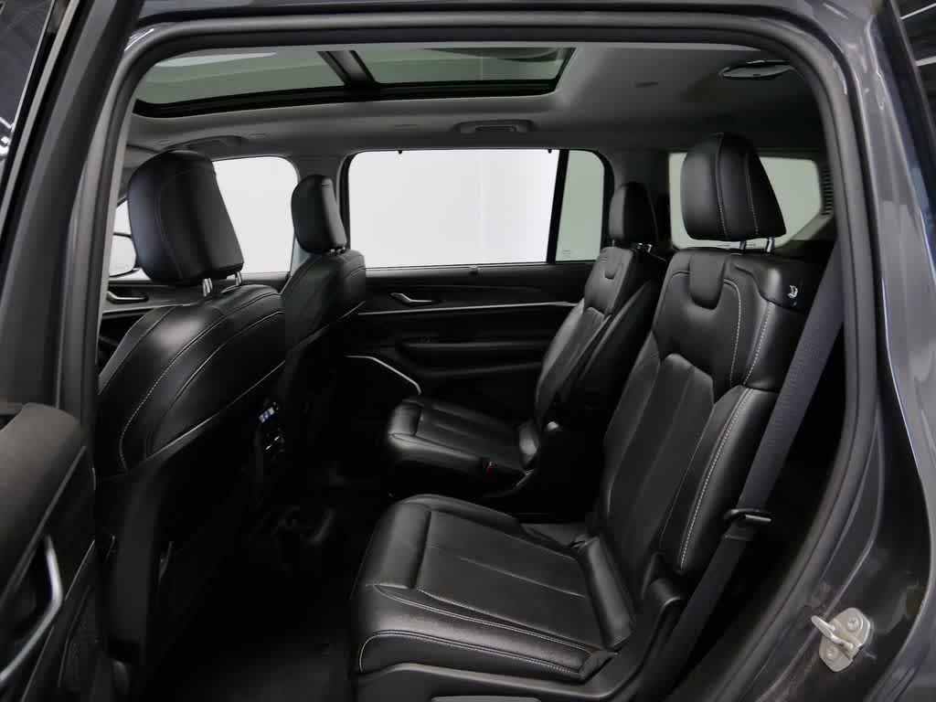 used 2022 Jeep Grand Cherokee L car, priced at $31,930