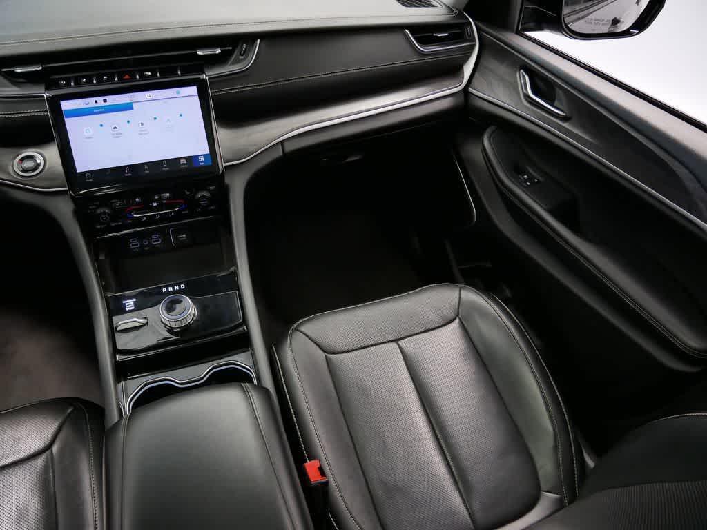 used 2022 Jeep Grand Cherokee L car, priced at $31,930