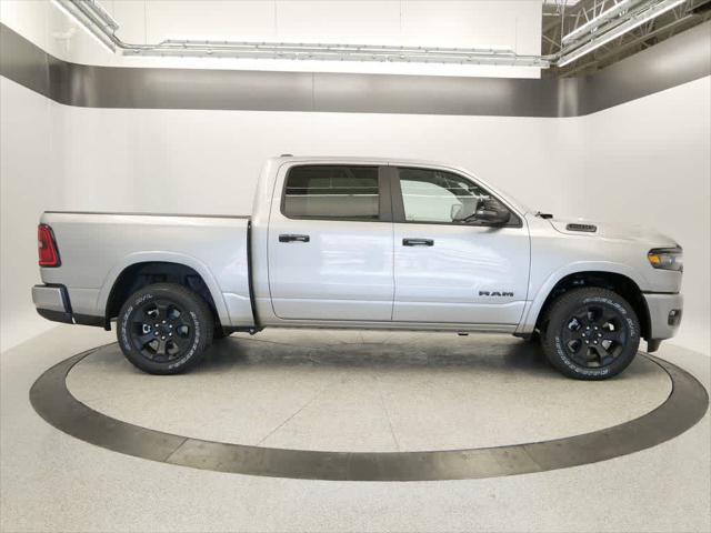 new 2025 Ram 1500 car, priced at $59,981