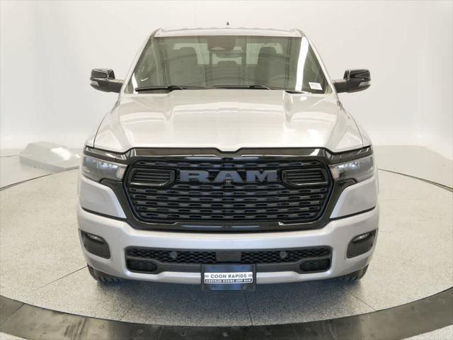 new 2025 Ram 1500 car, priced at $59,981