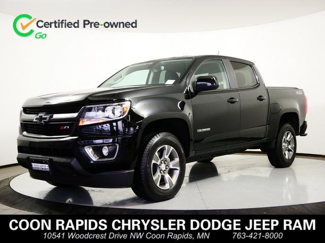 used 2019 Chevrolet Colorado car, priced at $29,798