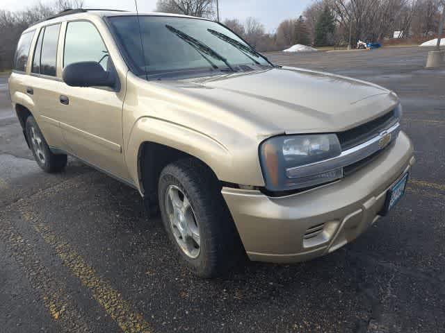 used 2006 Chevrolet TrailBlazer car, priced at $4,000