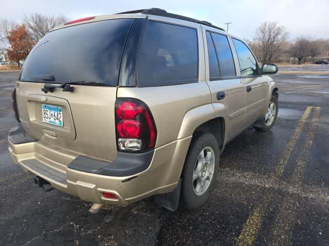 used 2006 Chevrolet TrailBlazer car, priced at $4,000