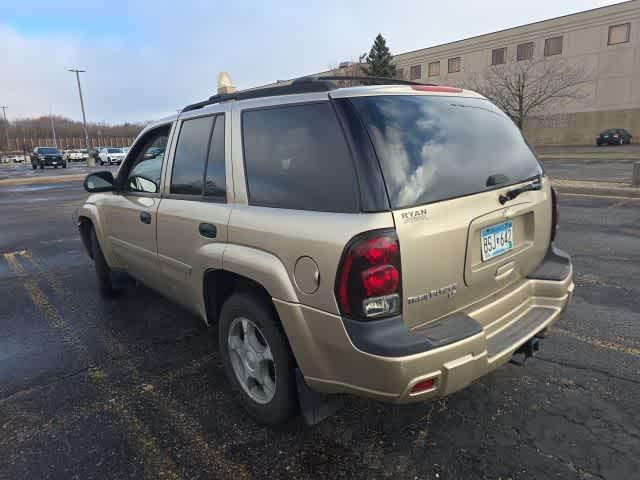 used 2006 Chevrolet TrailBlazer car, priced at $4,000