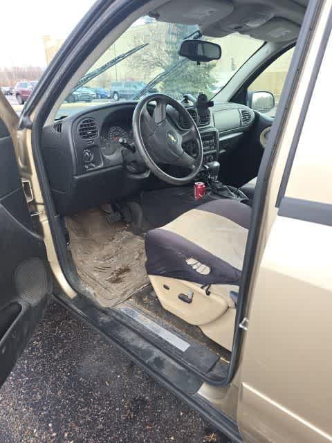 used 2006 Chevrolet TrailBlazer car, priced at $4,000