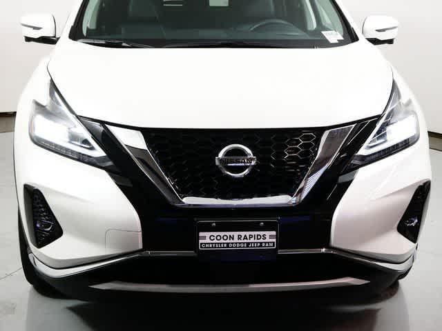 used 2022 Nissan Murano car, priced at $28,772