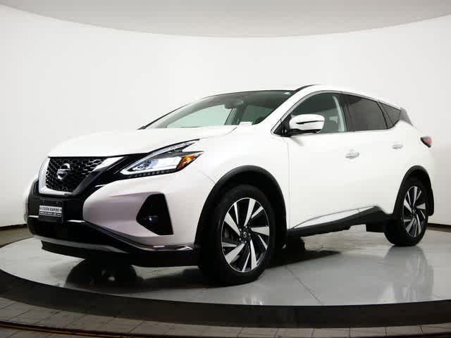 used 2022 Nissan Murano car, priced at $28,772