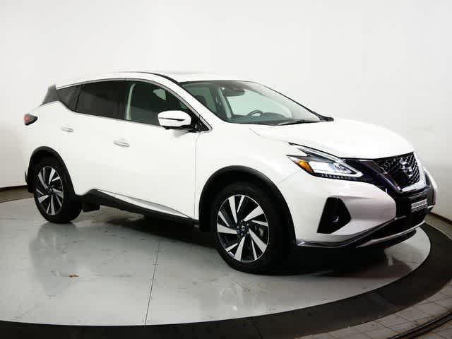 used 2022 Nissan Murano car, priced at $28,772