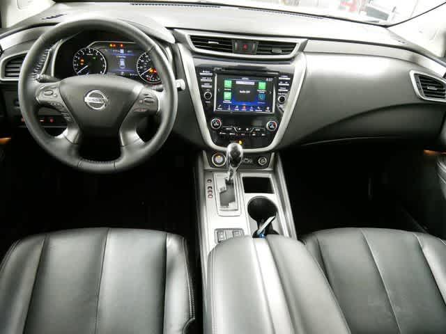 used 2022 Nissan Murano car, priced at $28,772