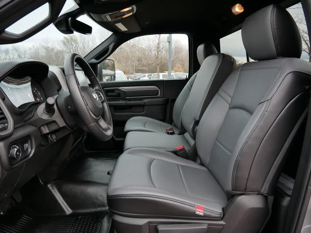 used 2024 Ram 3500 car, priced at $45,987