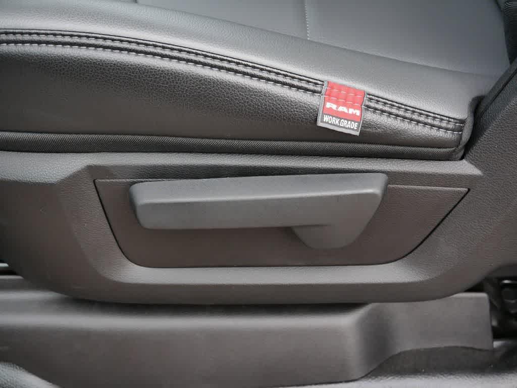 used 2024 Ram 3500 car, priced at $45,987