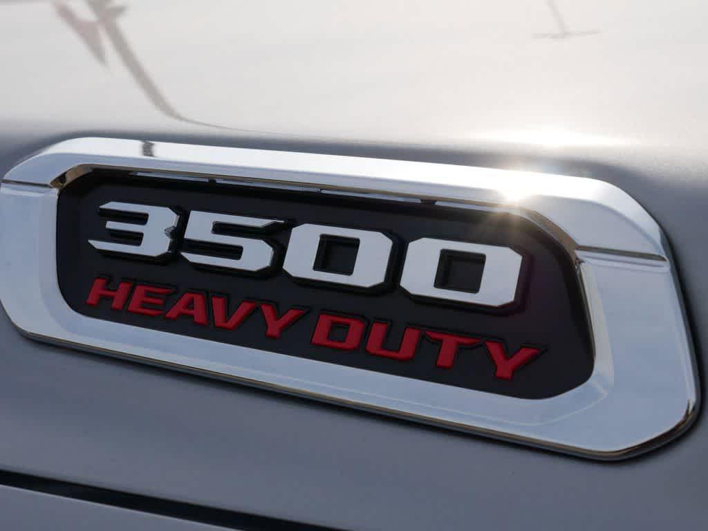 used 2024 Ram 3500 car, priced at $48,979