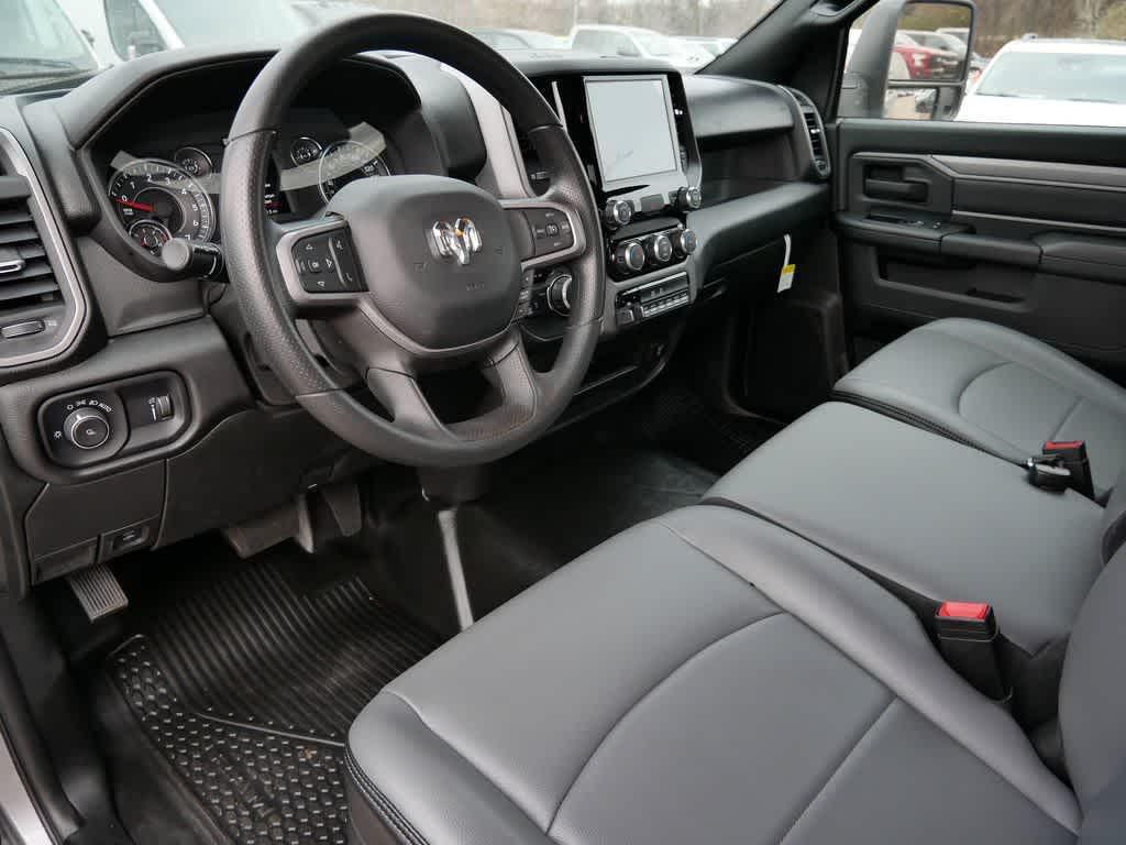 used 2024 Ram 3500 car, priced at $45,987