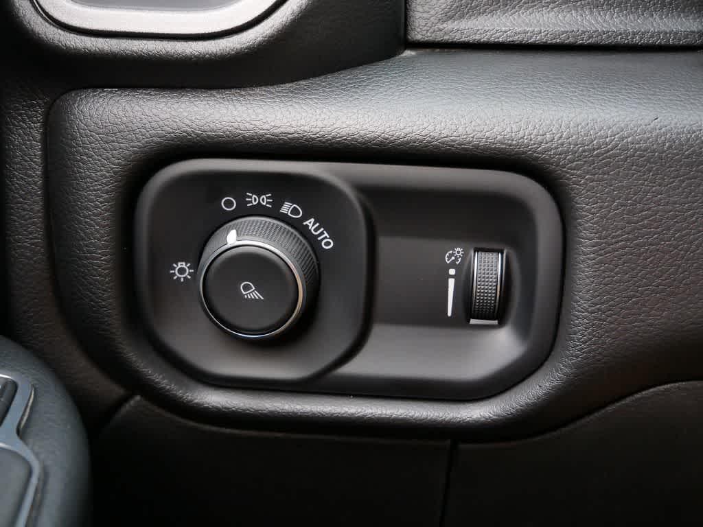 used 2024 Ram 3500 car, priced at $45,987