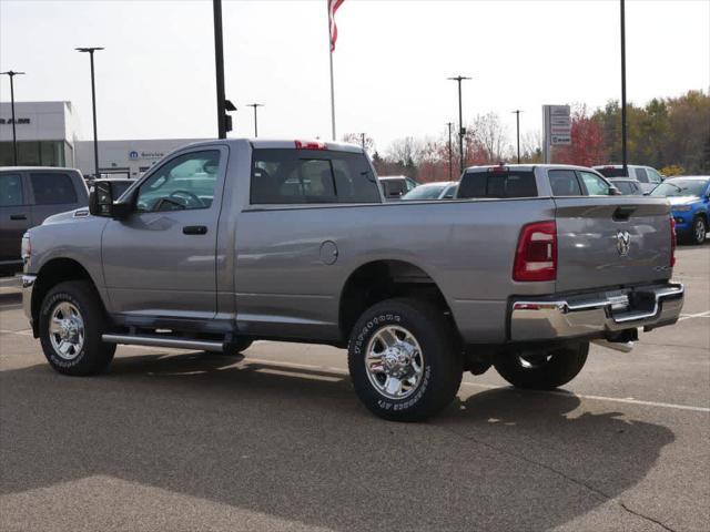 new 2024 Ram 3500 car, priced at $54,450