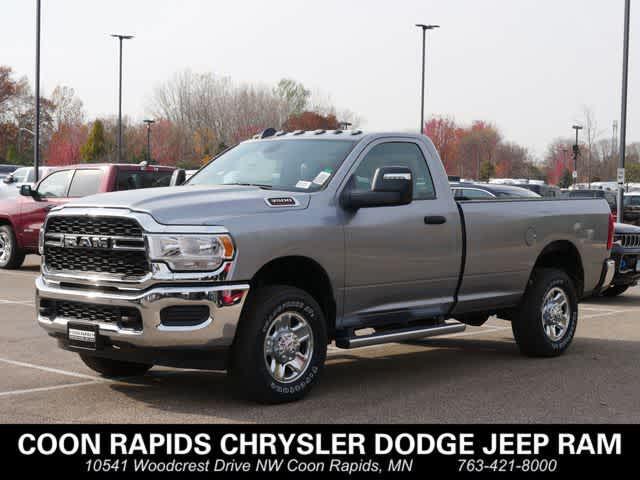 new 2024 Ram 3500 car, priced at $52,766