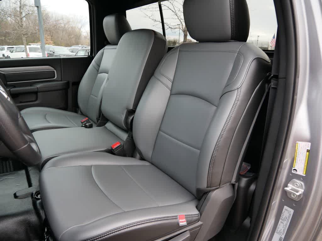 used 2024 Ram 3500 car, priced at $45,987