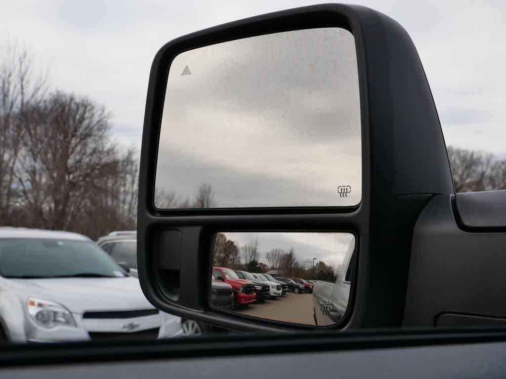 used 2024 Ram 3500 car, priced at $45,987