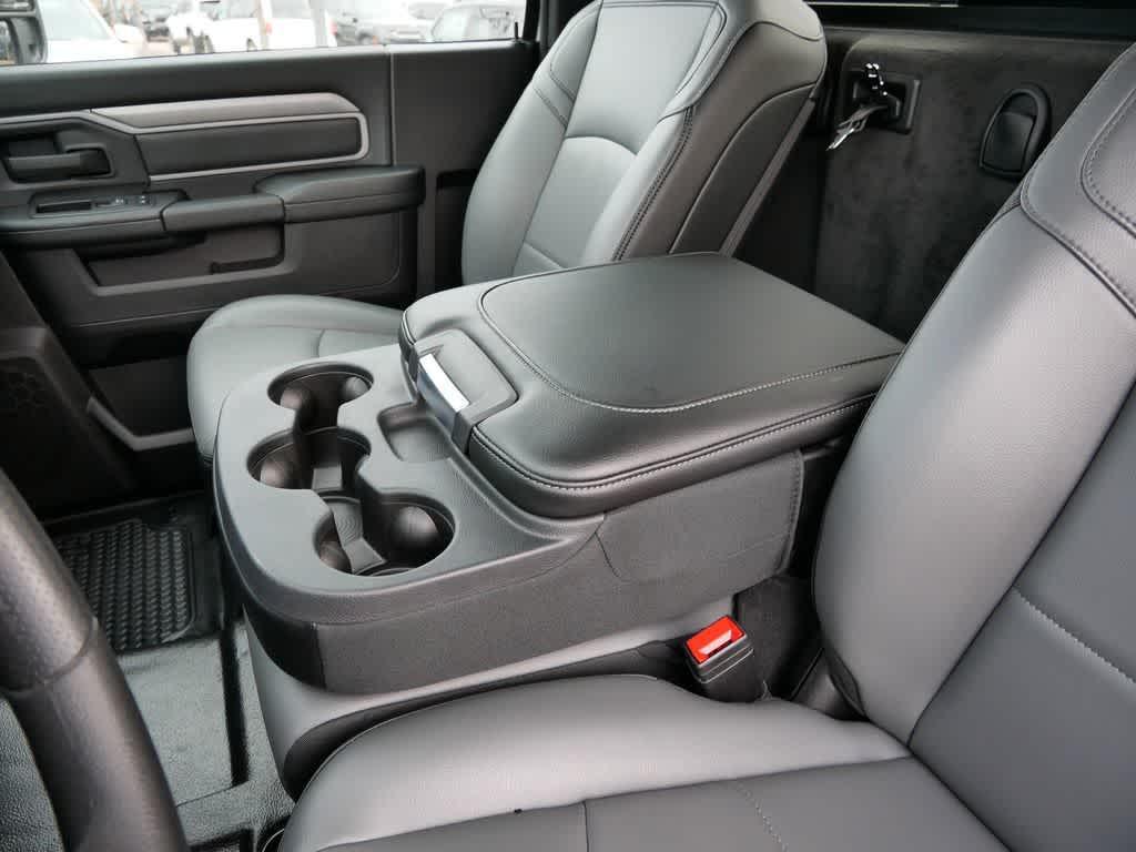 used 2024 Ram 3500 car, priced at $45,987