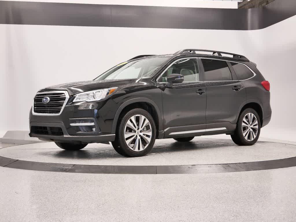 used 2022 Subaru Ascent car, priced at $26,499