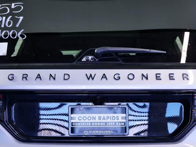 new 2024 Jeep Grand Wagoneer L car, priced at $95,998