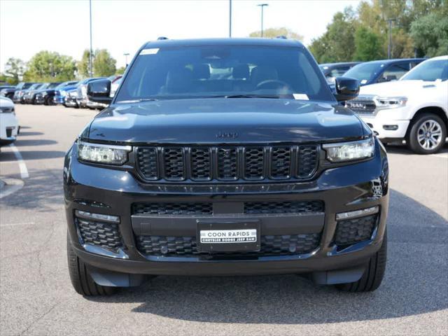 new 2025 Jeep Grand Cherokee L car, priced at $53,064