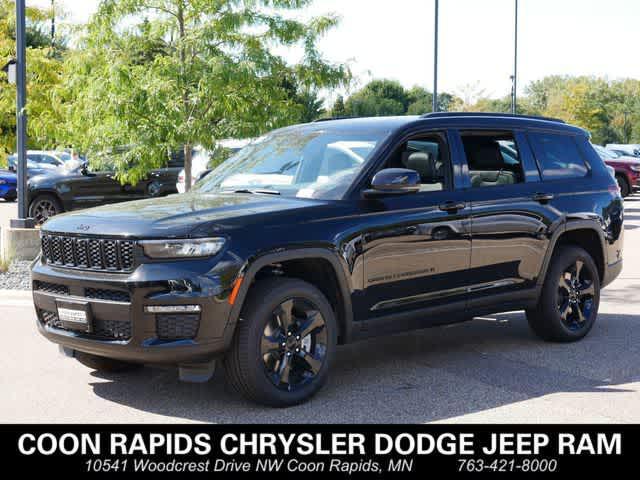 new 2025 Jeep Grand Cherokee L car, priced at $54,147