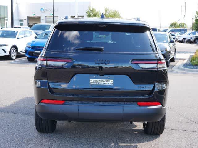 new 2025 Jeep Grand Cherokee L car, priced at $54,147