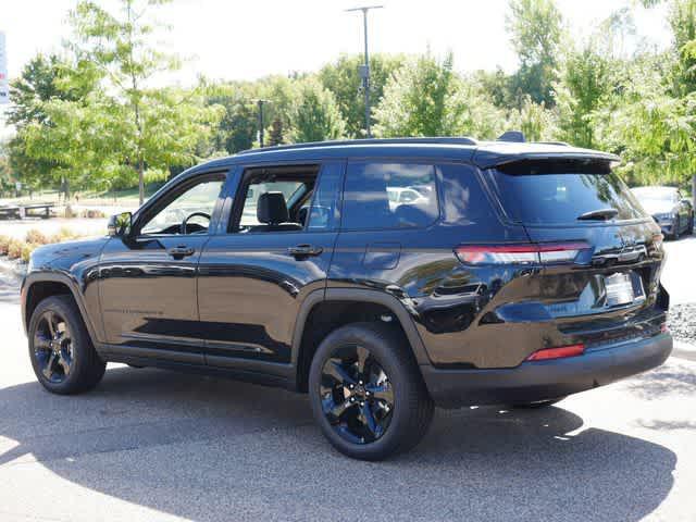 new 2025 Jeep Grand Cherokee L car, priced at $54,147