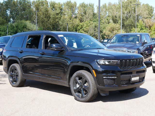 new 2025 Jeep Grand Cherokee L car, priced at $54,147