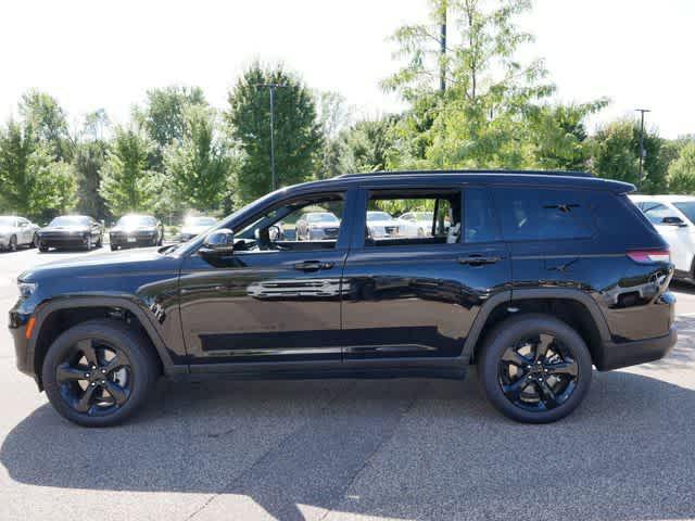 new 2025 Jeep Grand Cherokee L car, priced at $54,147