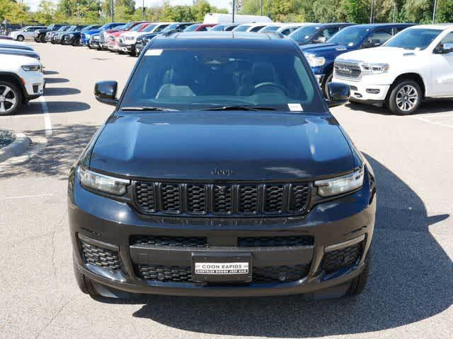 new 2025 Jeep Grand Cherokee L car, priced at $54,147