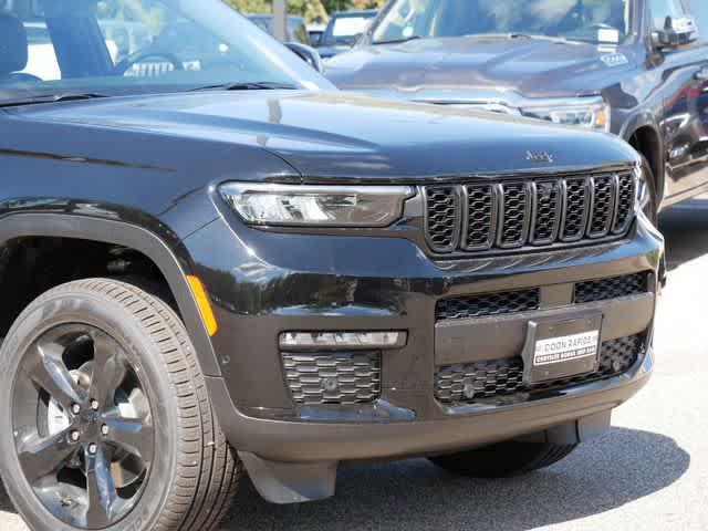 new 2025 Jeep Grand Cherokee L car, priced at $54,147