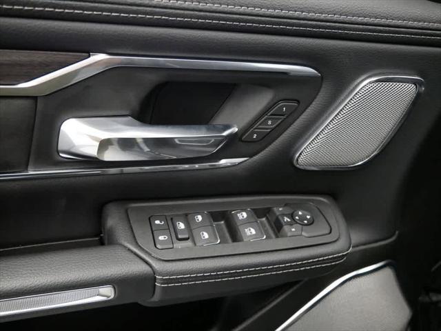 new 2025 Ram 1500 car, priced at $66,524