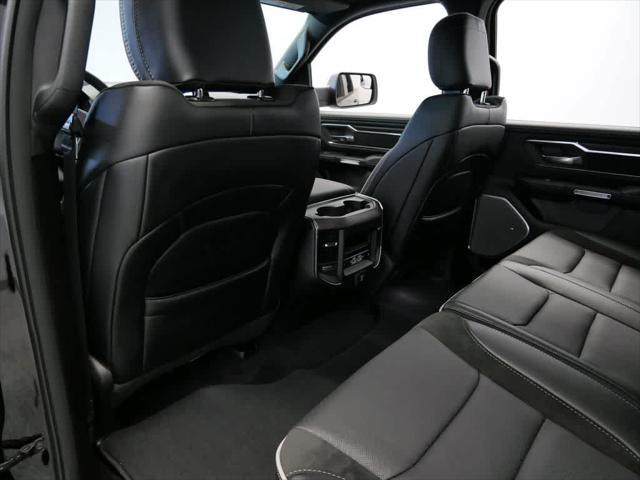 new 2025 Ram 1500 car, priced at $66,524