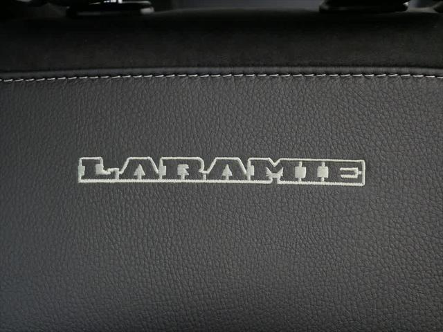 new 2025 Ram 1500 car, priced at $66,524