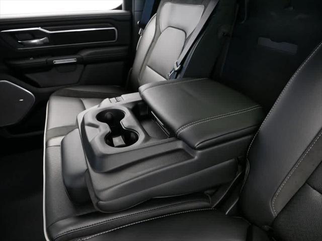 new 2025 Ram 1500 car, priced at $66,524